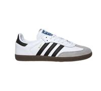 (UK 12) Adidas Samba OG B75806 Men's White sneakers