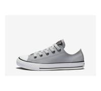 (UK 12-EU 30-US 12.5) Converse CTAS OX 662328C Wolf Grey Girls/Womens UK 10- 5.5