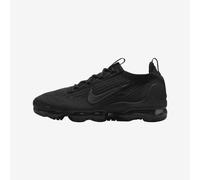 NIKE Air Vapormax 2021 Fk, Gymnastics Shoe, Black/Black/Anthracite/Black,
