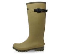 (UK 12 EU46) Dirt Boot County Unisex Waterproof Rubber Wellingtons Muck Boots Walking Wellies