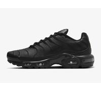 UK 12 EUR 47.5 US 13 ~ Nike Air Max Plus TN ‘Triple Black’ ~ AJ2029 001