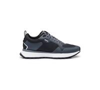 (UK 12) Hugo Boss Jonah_Runn_Meth Open Grey