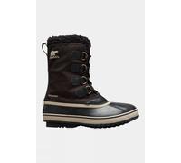 Sorel 1964 PAC NYLON WATERPROOF Men's Snow Boots, Black (Black x Ancient Fossil), 12 UK