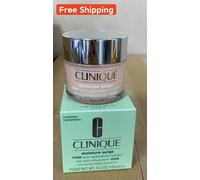 UK 125Ml Clinique Moisture Surge 100H Auto-Replenishing Hydrator Cream