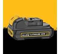 UK 12V For DeWalt DCB127 10.8V LITHIUM ION Slide Battery DCB123 DCB121 DCB120