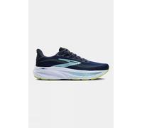 UK 13 Brooks Mens Ghost 17 Shoes - Wide Dk Blue Size