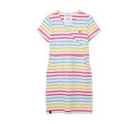 Lighthouse Clothing Women's Lena Dress - Cotton Stretch Casual Wrap Dress with Pockets in White | Size: 16 Lighthouse Clothing White 16