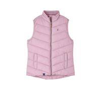 (UK 16, Wild Rose) LightHouse Womens Laurel Warm Gilet - Ladies Lightweight Padded Sleeveless Vest