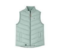 (UK 18, Sage) LightHouse Womens Laurel Warm Gilet - Ladies Lightweight Padded Sleeveless Vest
