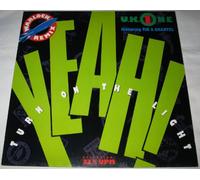 UK 1ne - Yeah-Turn on the light (1990, feat. Tia & Chantel) [VINYL]