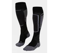 UK 2.5/3.5 Falke Womens SK4 Advanced Ski Socks Black Size 2.5 - 3.5
