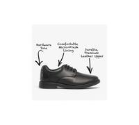 Hush Puppies Boy's TimDerbys
