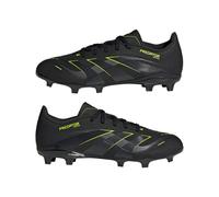 (UK 2 EU 34) ADIDAS BOYS / GIRLS JUNIOR FOOTBALL BOOTS PREDATOR LEAGUE FG / MG JI1122