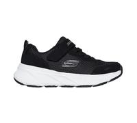 (UK 2 EU 35) SKECHERS BOYS / GIRLS EDGERIDGE TRAINERS SHOES BLACK 404800L