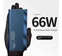 UK 20000mAh Power Bank Portable Fast Charger Battery Pack 2USB for Mobile Phone~