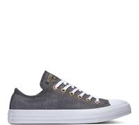 (UK 3-EU 35-US 5) Converse CTAS OX 560644C Almost Black Womens UK 3-8