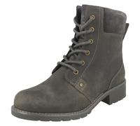 (UK 3, Grey) Ladies Clarks Ankle Boots Orinoco Spice - D Fit