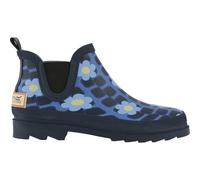 (UK 3, Mini Square Flower Blue) Regatta Womens Orla Kiely Chelsea Boot Mid Rise Wellies Wellington Boots