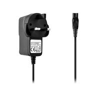 UK 3 Pin Power Charger Cable Lead Plug Compatible with Philips HQ7380 HQ8505 Electric Shaver