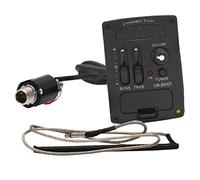 UK-300T Ukulele 2 Band Piezo Pickup Preamp for Ukulele Accessory 53cm Type 2