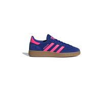 (UK 4.5) Adidas Handball Spezial Trainers Lucid Blue/Pink