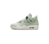 (UK 4.5 / EU 38) Women's Jordan 4 "Abundance / Seafoam"