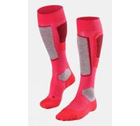Falke Sk4 Socks Red,Grey EU 37-38 Women