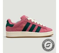UK 4 - adidas Campus 00s Women's - Pink/Green/White (JI2015)