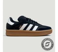 UK 4 - adidas Samba XLG Women's - Black/White/Gum (IE1379)