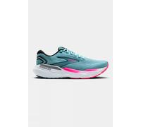 UK 4 Brooks Womens Glycerin GTS 21 Shoes Mid Blue Size