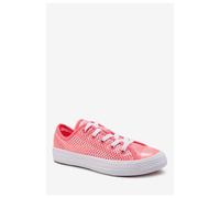 (UK 4-EU 35.5-US 6) Converse CTAS OX 664201C Racer Pink Girl's UK 10-5.5