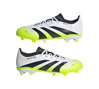 (UK 4 EU 36 2/3) ADIDAS BOYS / GIRLS JUNIOR FOOTBALL BOOTS PREDATOR LEAGUE FG / MG JI1125