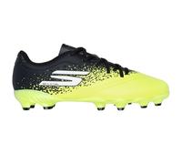 Skechers Kids Juniors Firm Ground Football Boots Yellow/Black 4 UK Child