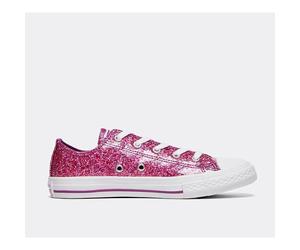 (UK 4-EU 37-US 4.5) Converse CTAS OX 662344C Violet Girls/Womens UK 10-5.5