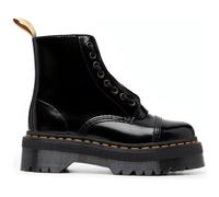 Dr. Martens - Vegan Sinclair Black Oxford - Girl Shoes - black - EU 37 - Synthetic/Textile/Rubber EU 37