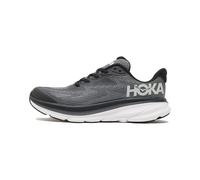 Hoka Kids Clifton 9 Size: 4 UK, Colour: Black