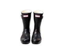 Wellies Hunter Original Wellington Short Black-Shoe Size 4