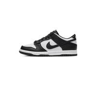 Nike Panda Dunk Low Older Kids' Shoes - White 4