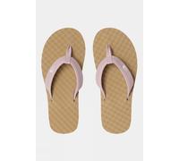 UK 4 The North Face Womens Base Camp Mini II Flip Flops Stone Size