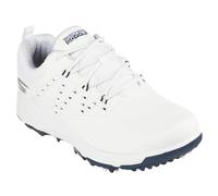 Skechers Women's GO Golf PRO 2 Golf Shoe, White, 4