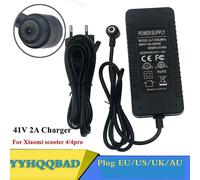 (UK) 41v 2a Battery Charger For Xiaomi 4 Mi4 Electric Scooter 4pro Ebike