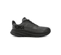 (UK 5.5) Hoka Clifton 9 1131170 Youth Trainers Carbon Black