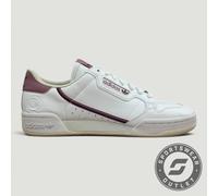 UK 5 - adidas Originals Continental 80 Vegan - White/Mauve (GZ0784)