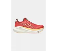 UK 5 Asics Womens Gel-Nimbus 27 Shoes Mid Red Size