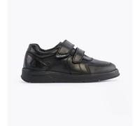 Hush Puppies Boys' School Shoes Ryan Leather Black UK 5