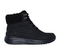 Skechers On The Go Stellar Waterproof Womens Casual Boots in Black - 5 UK