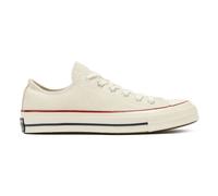 Converse Chuck 70 Ox Unisex Casual Trainers in Parchment - 5 UK