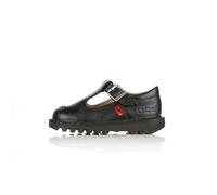 (UK 5-EU 22) Kickers Kick T I Core Black 1KF0000765BTW UK 5-12