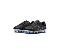 (UK 5 EU 38) NIKE BOYS / GIRLS TIEMPO LEGEND FG FOOTBALL BOOTS BLACK