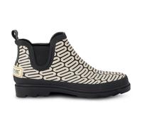 (UK 5, Large Wiggle Mono) Regatta Womens Orla Kiely Chelsea Boot Mid Rise Wellies Wellington Boots